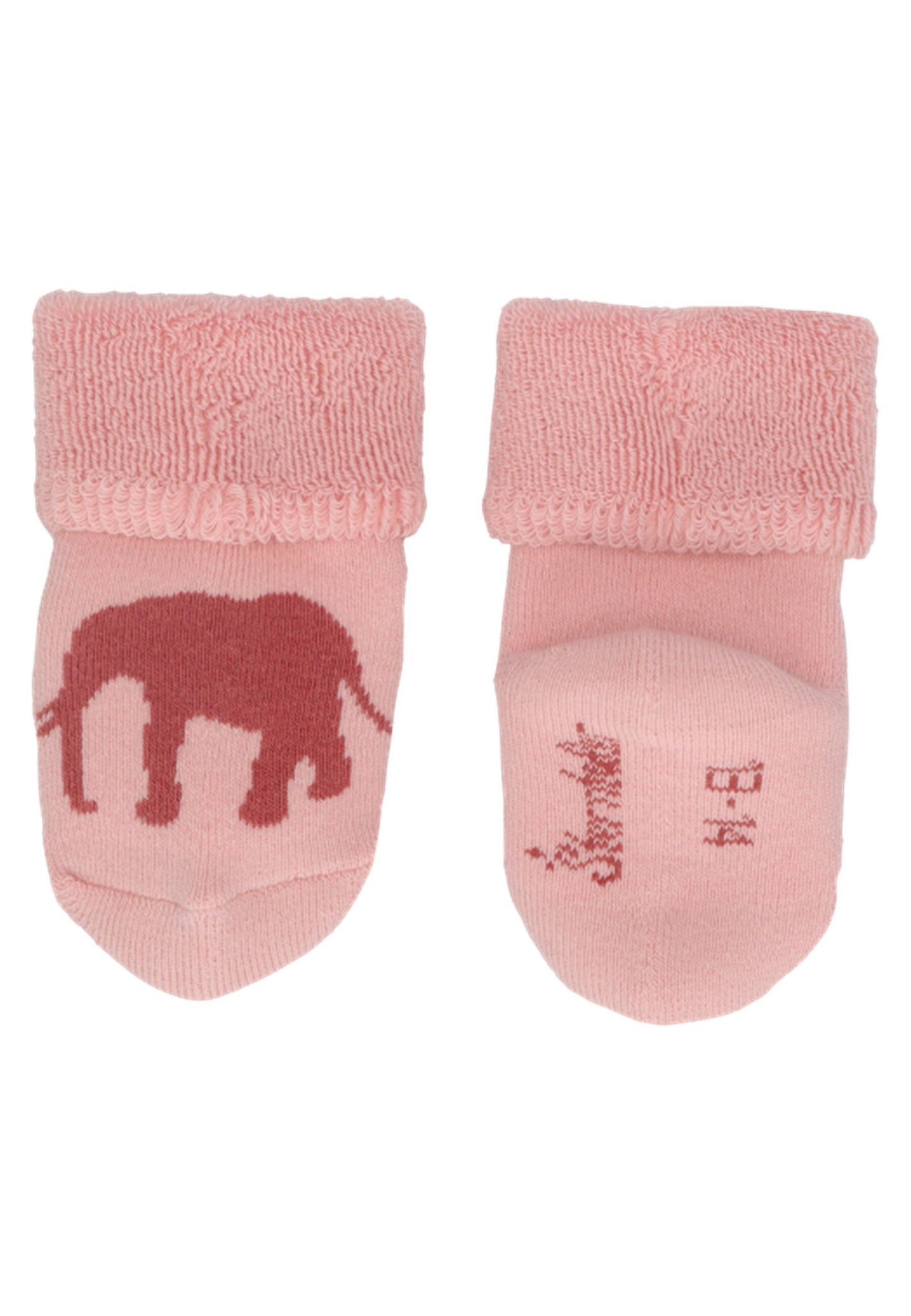 Lot de 3 chaussettes bébé