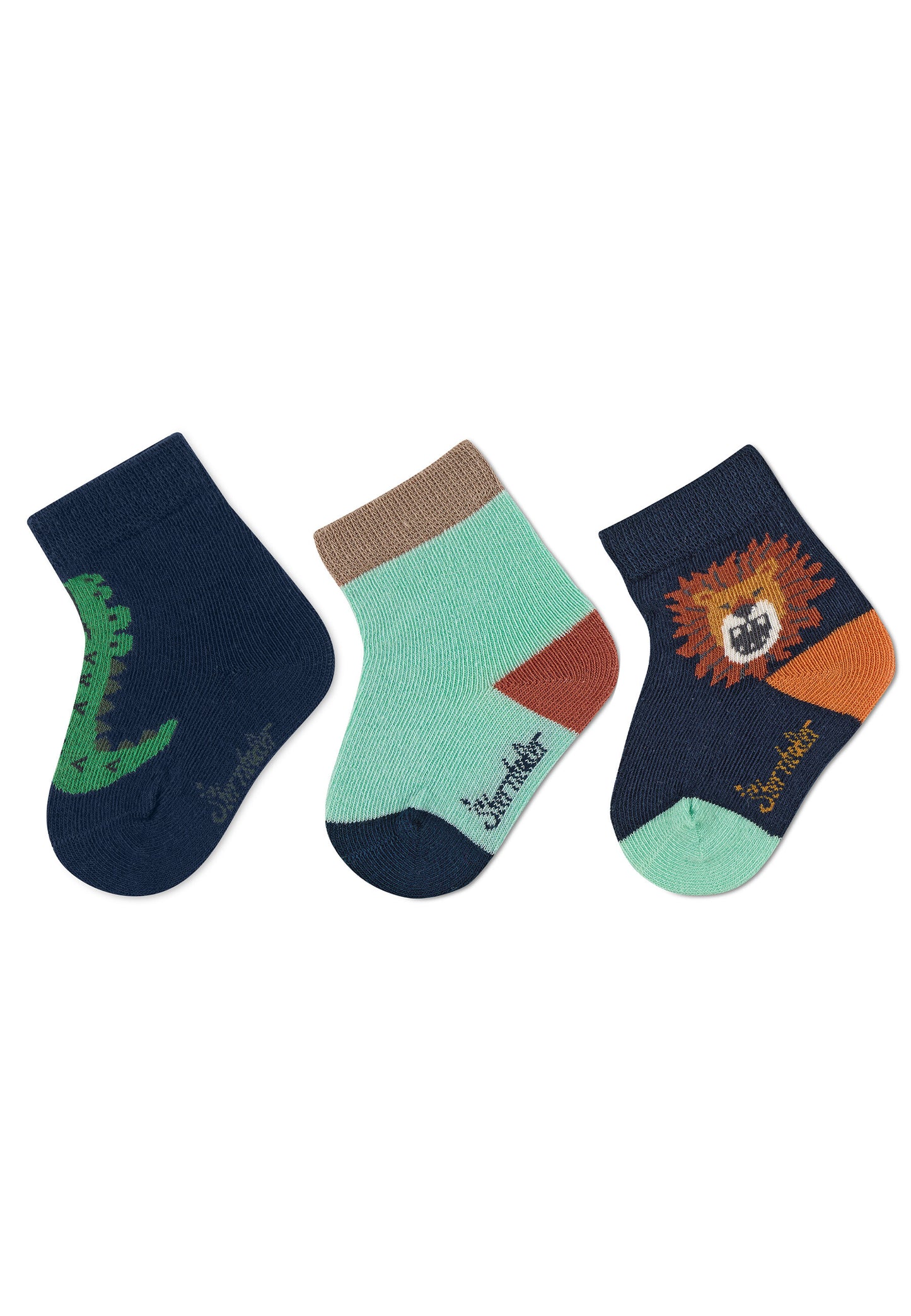 Socks pack of 3