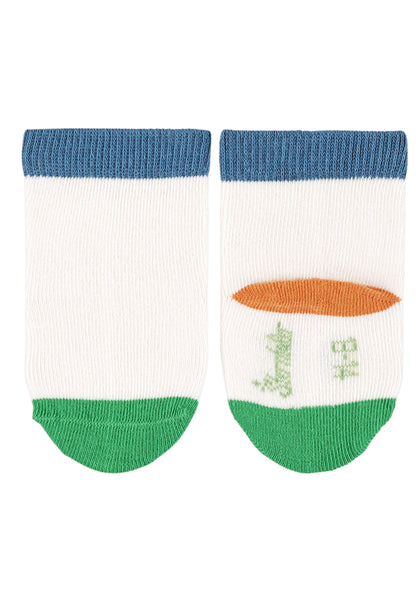 Socks pack of 3