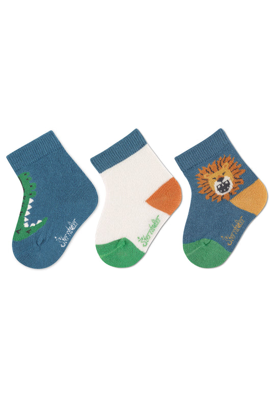 Socken 3er Pack