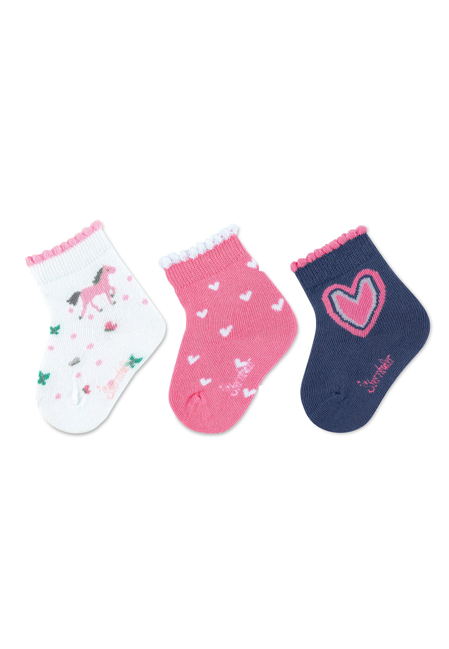 Socken 3er Pack