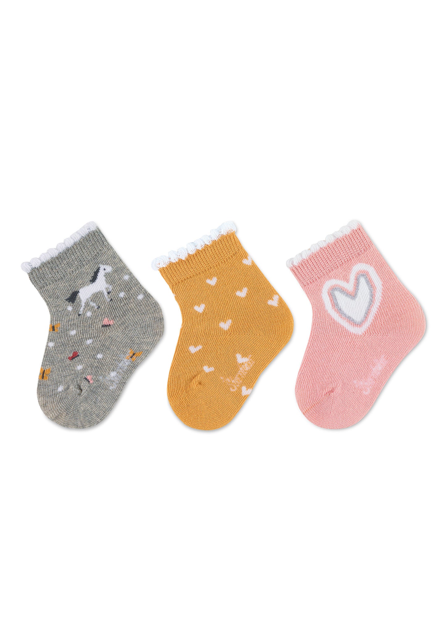 Socken 3er Pack