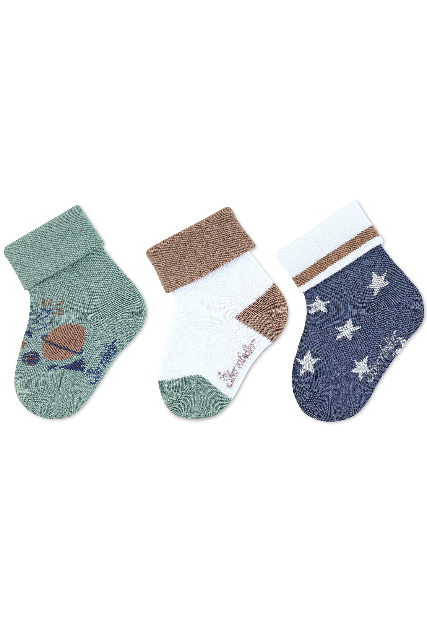 Baby Socken 3er Pack