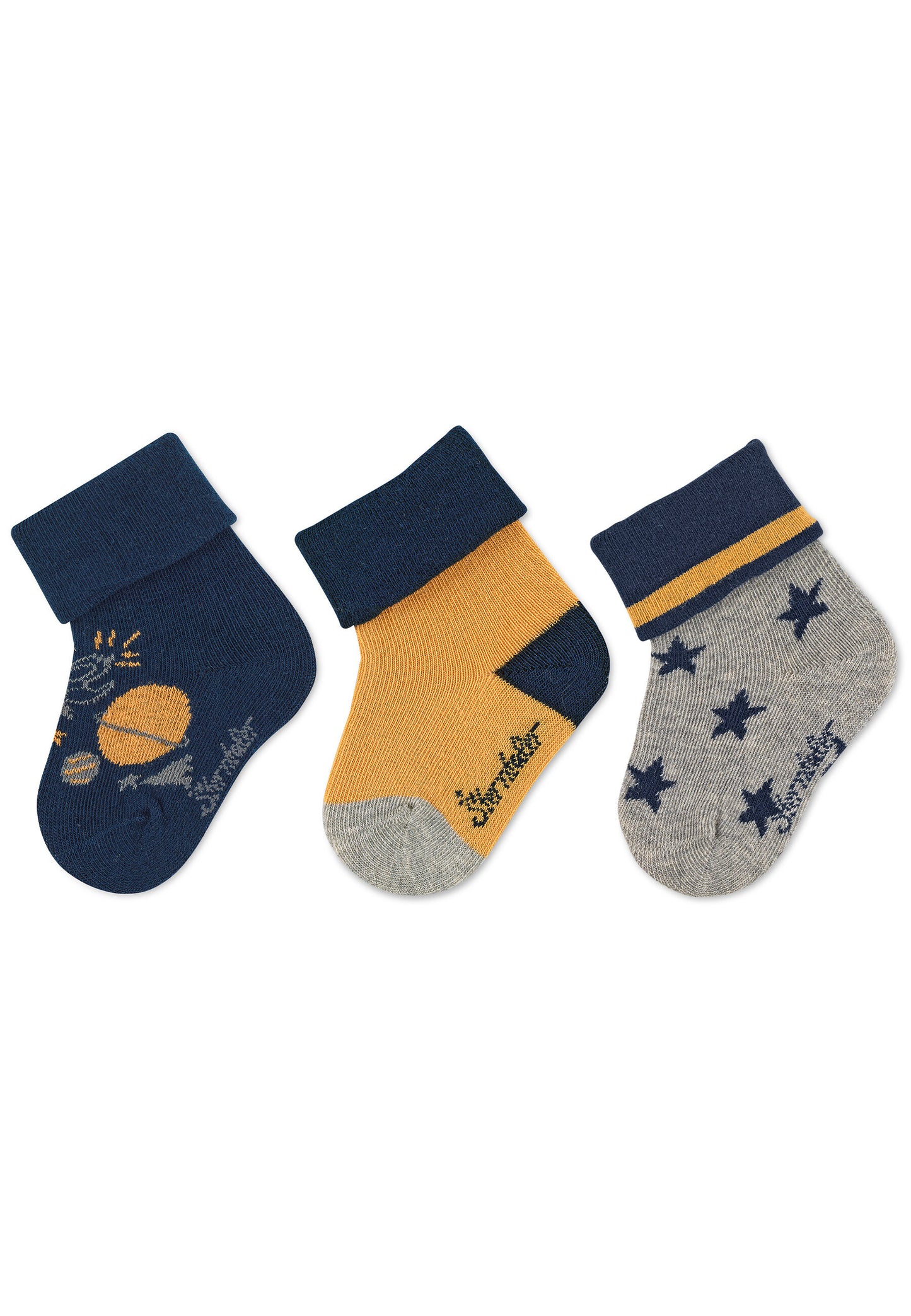 Baby Socken 3er Pack