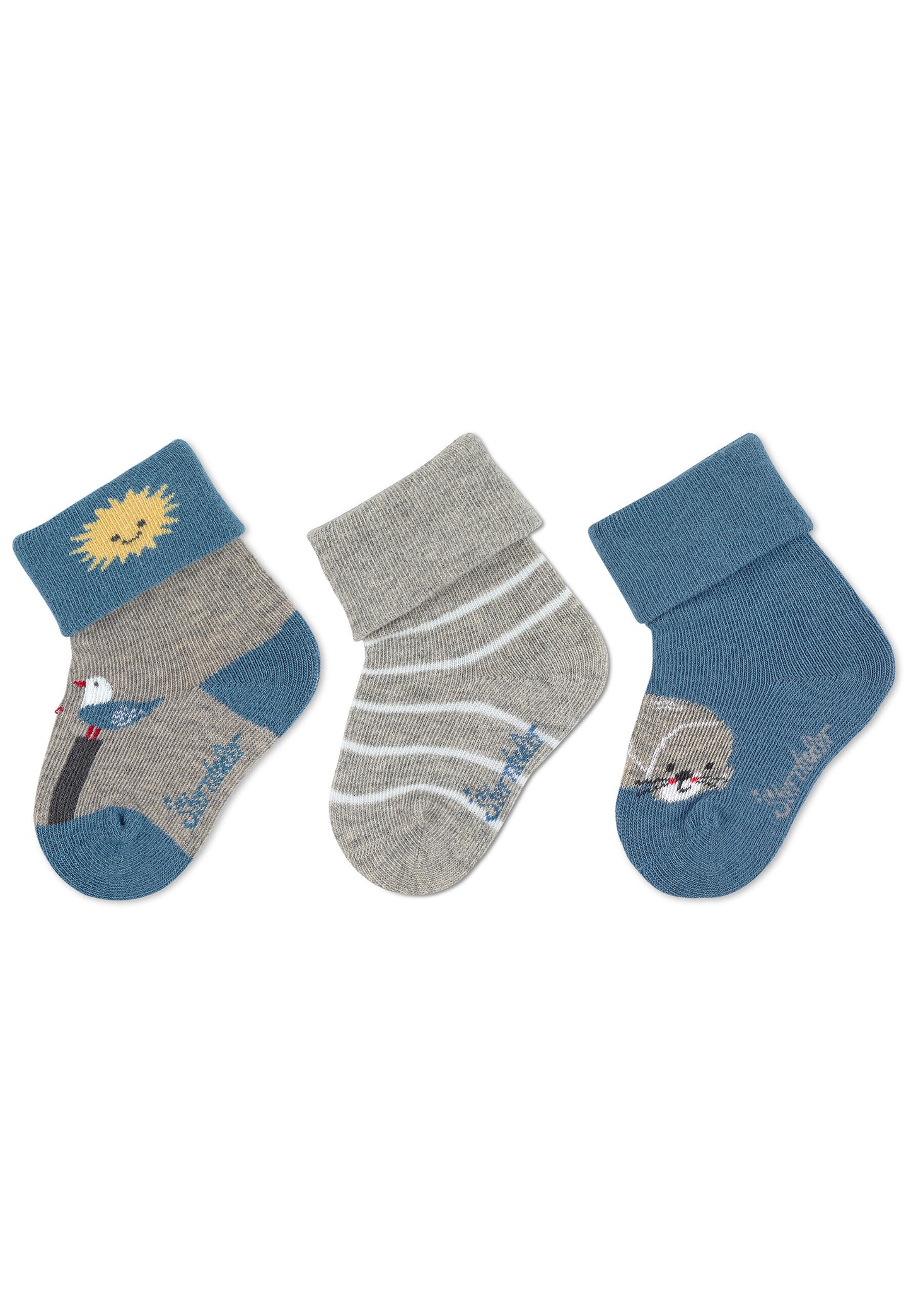 Baby Socken 3er Pack