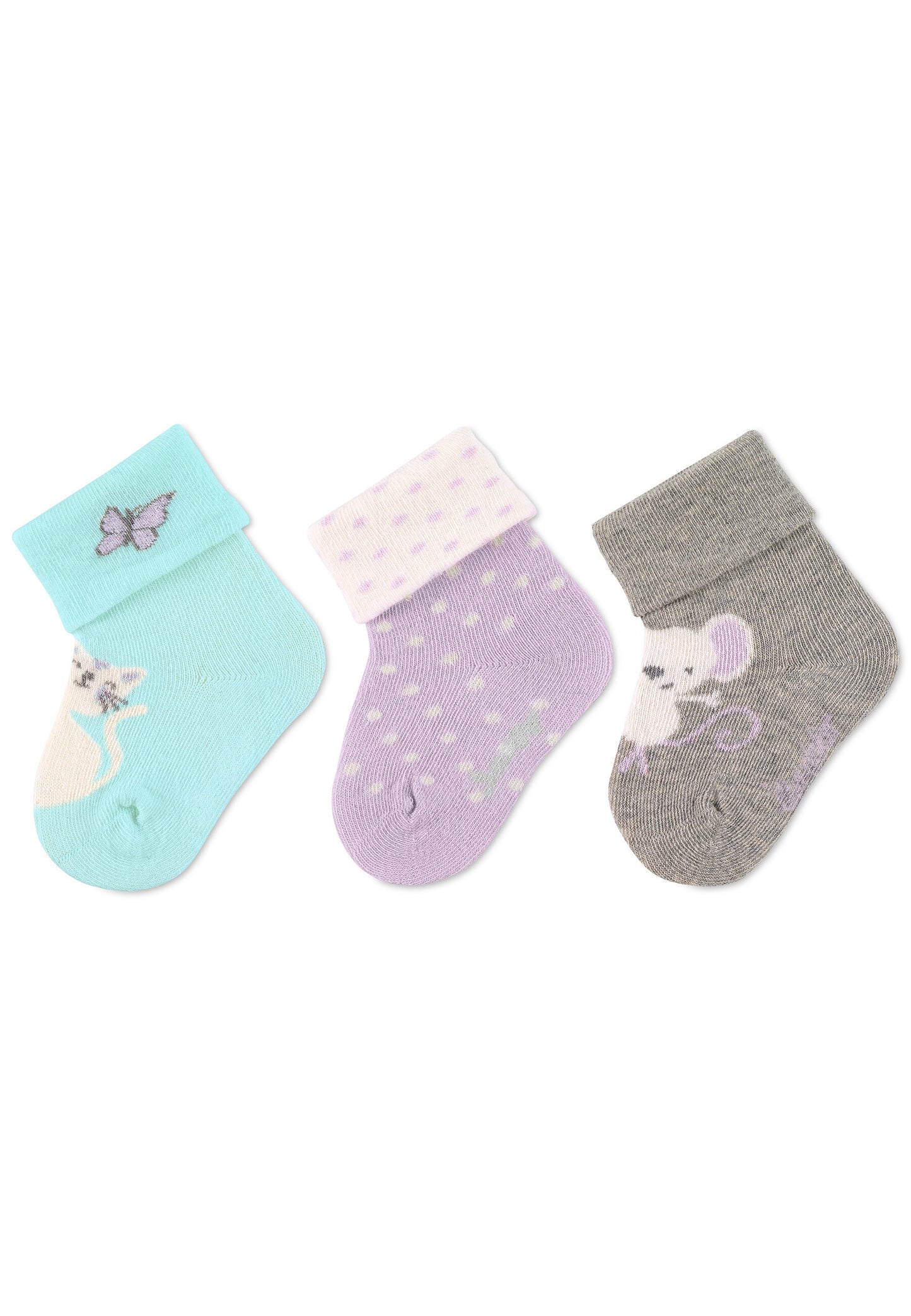 Baby Socken 3er Pack