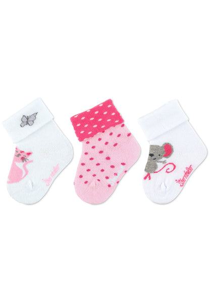 Baby Socken 3er Pack