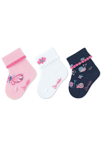 Baby Socken 3er Pack