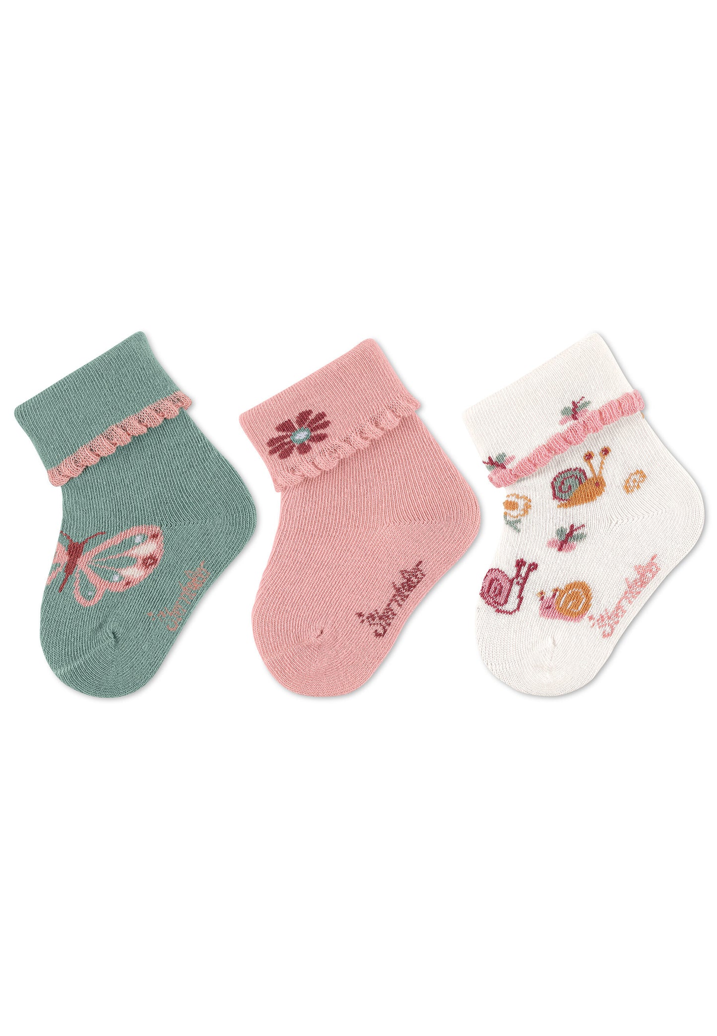 Baby Socken 3er Pack