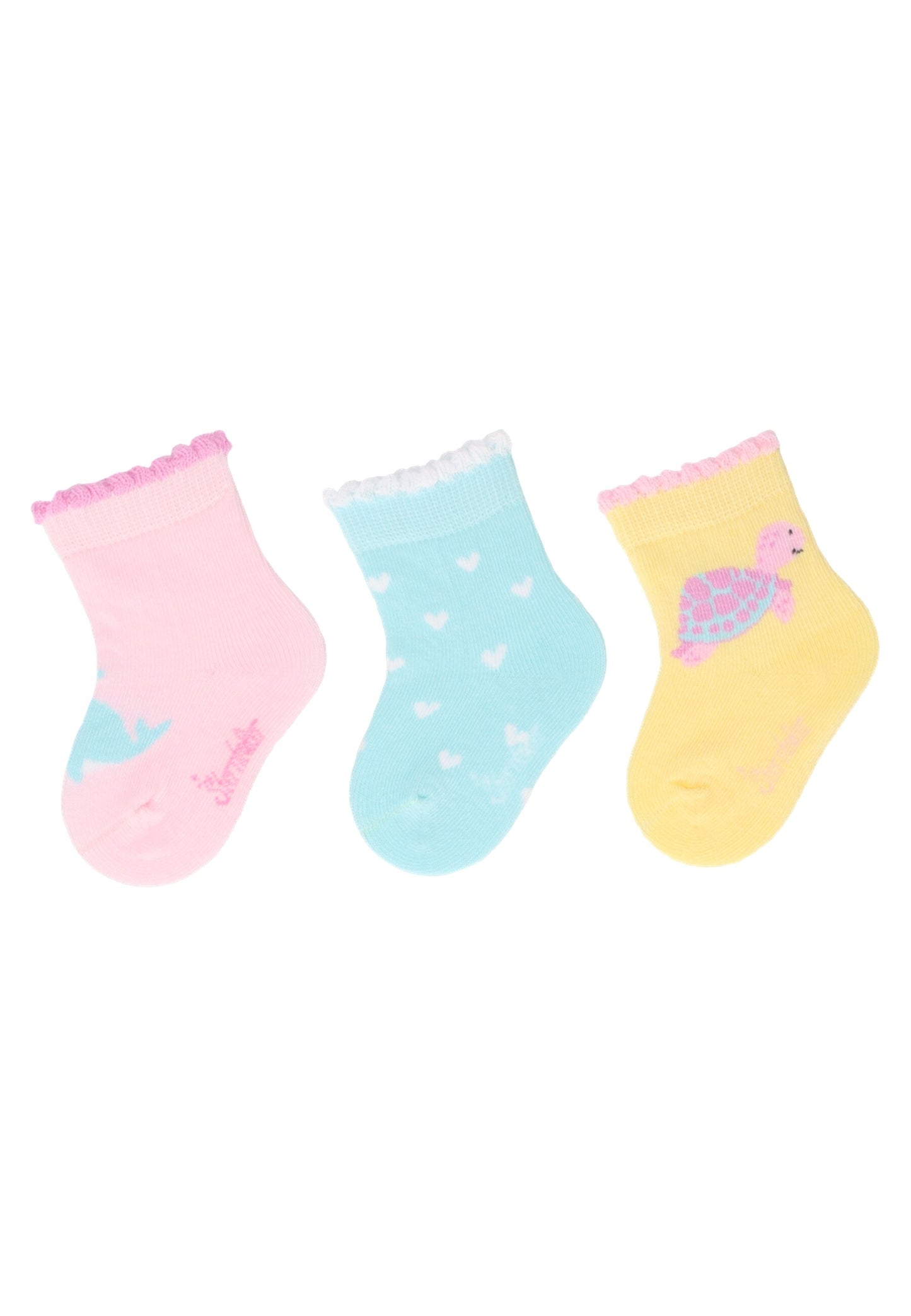 Baby Socken 3er Pack