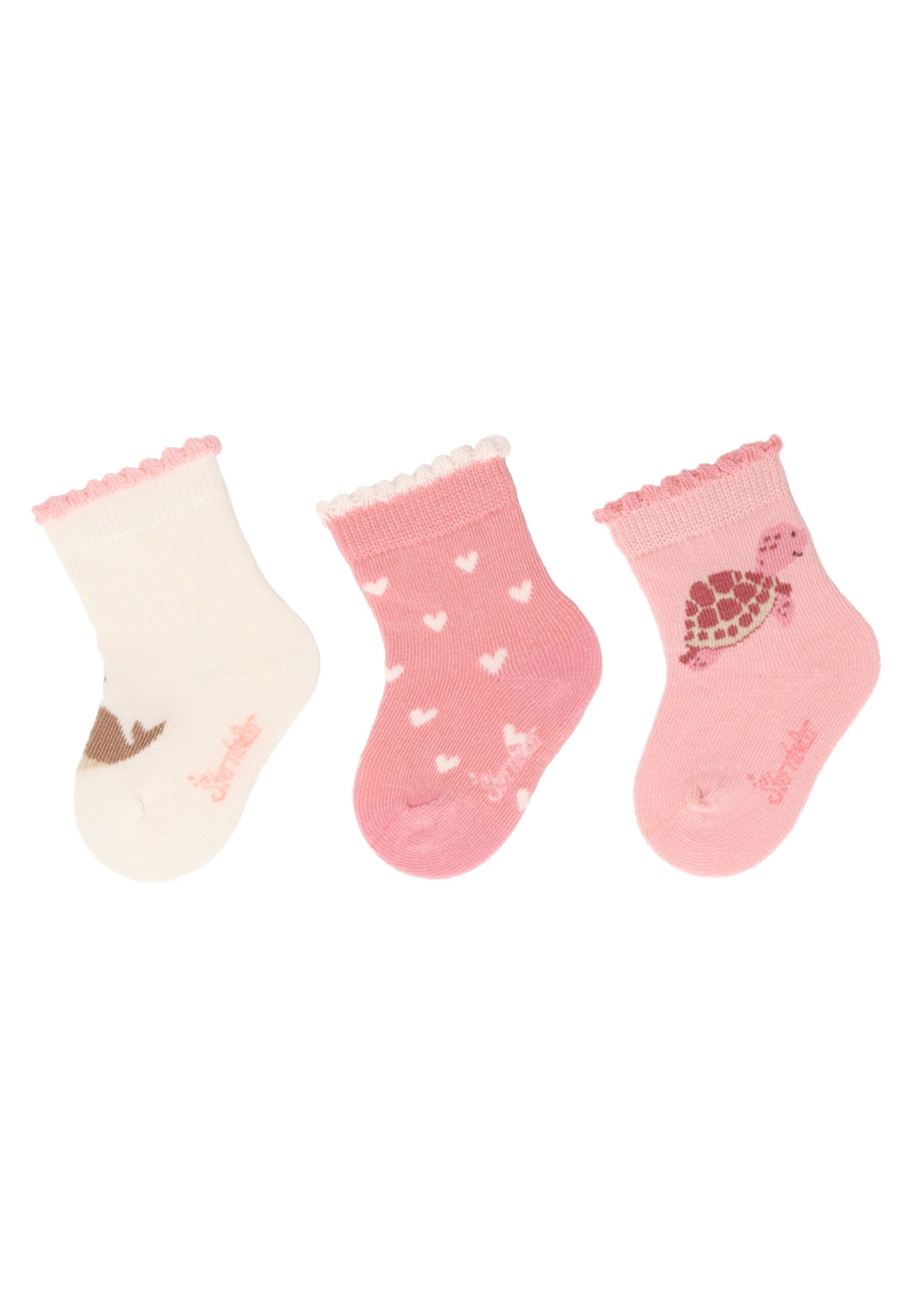 Baby Socken 3er Pack