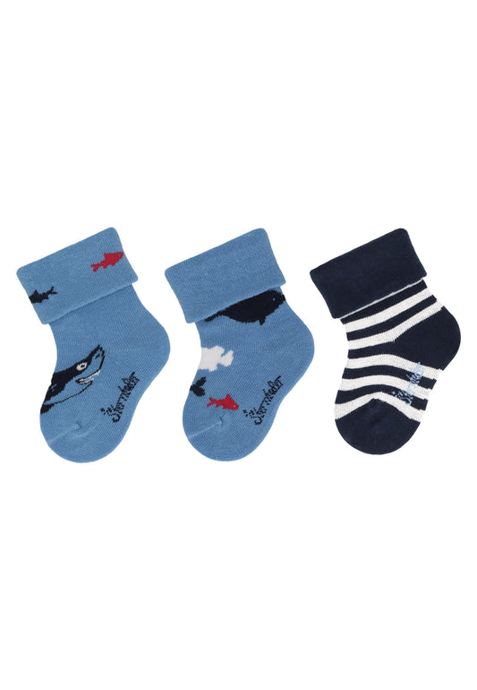 Baby Socken 3er Pack