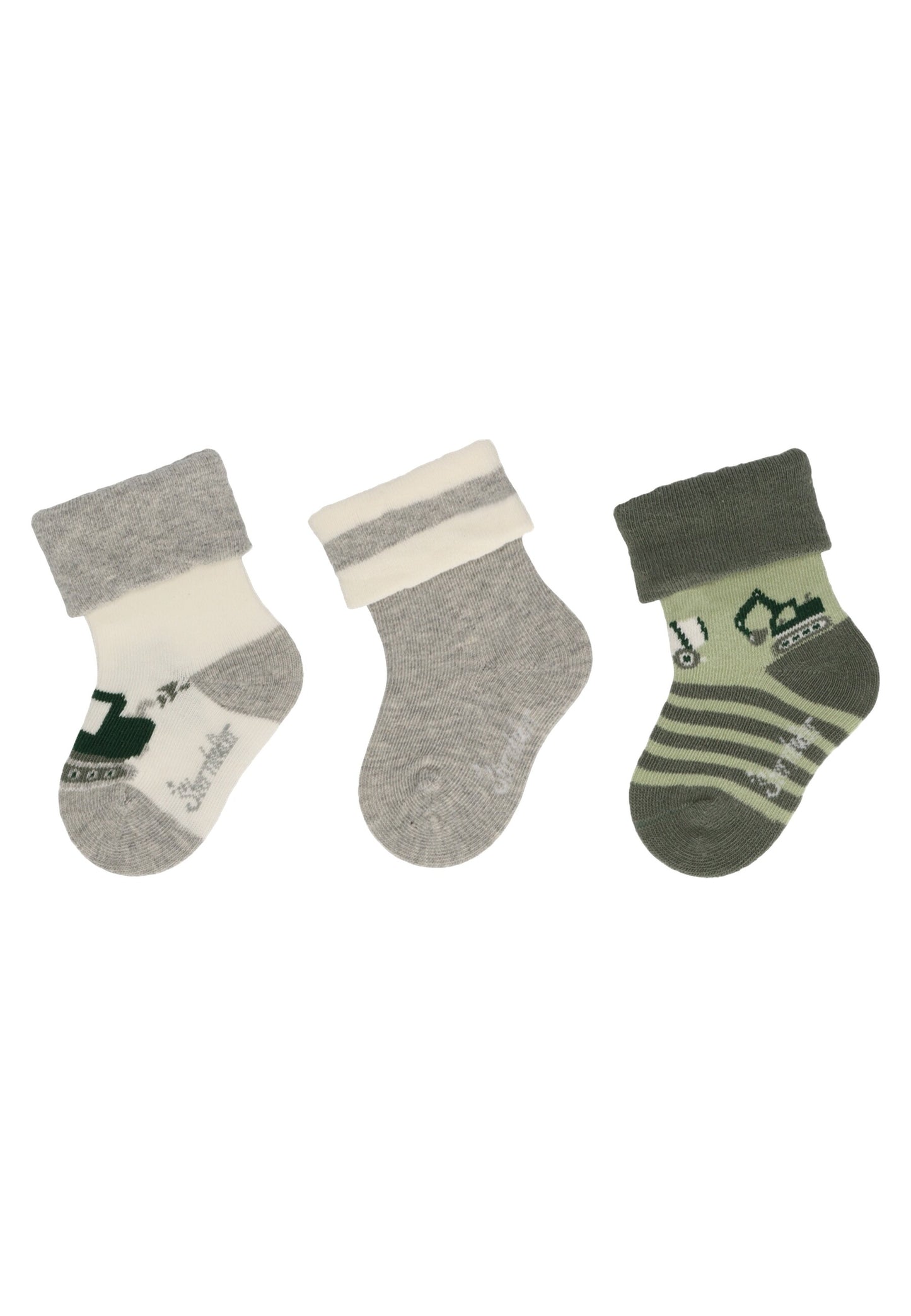 Baby Socken 3er Pack