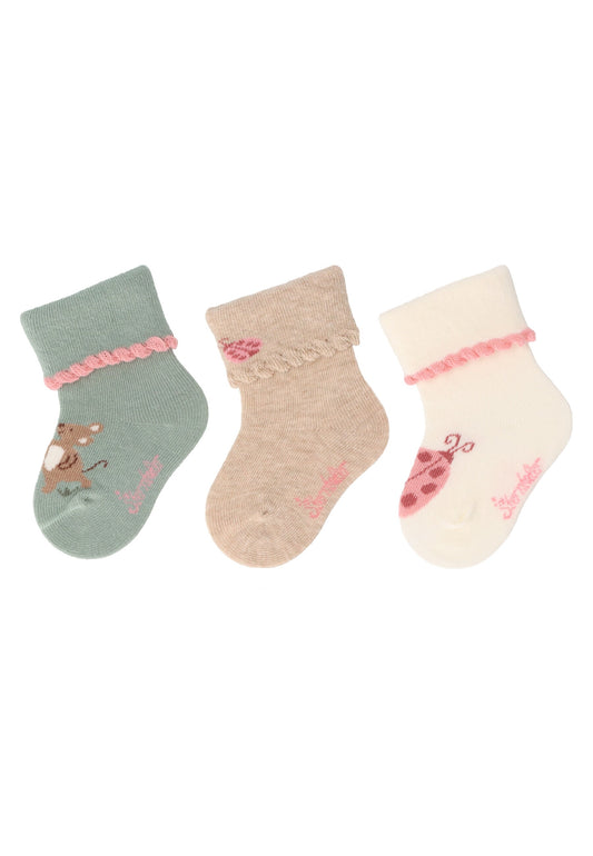 Baby Socken 3er Pack