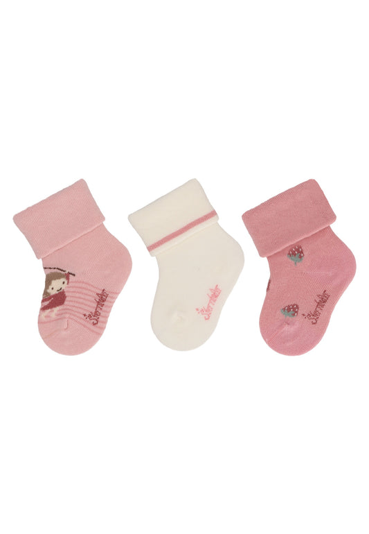 Baby Socken 3er Pack