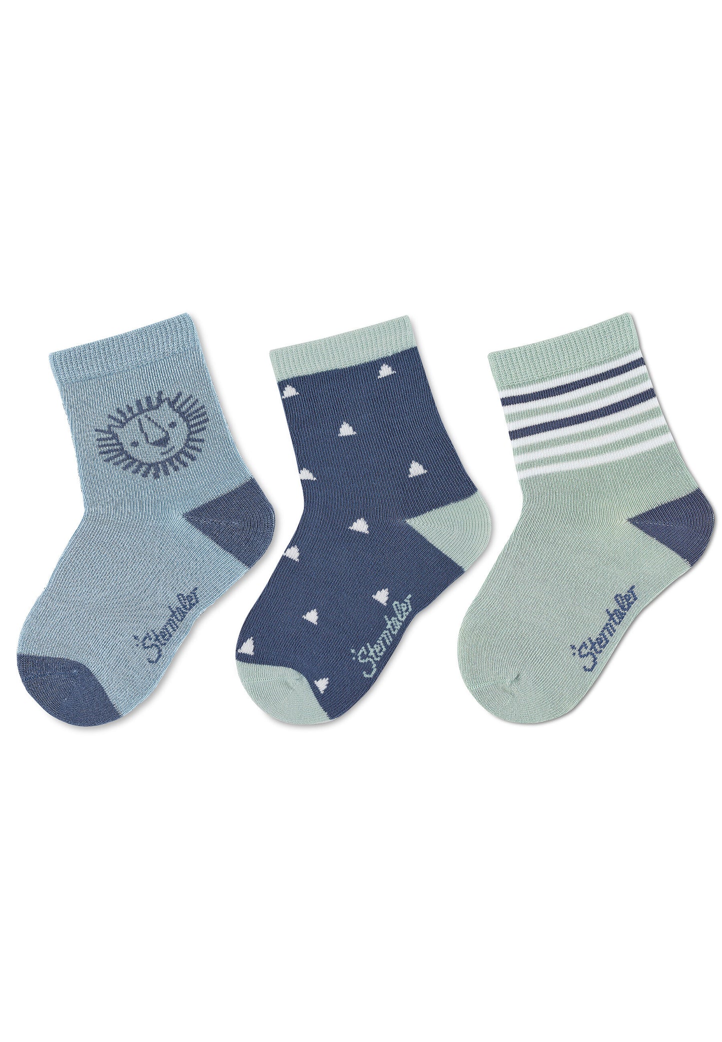 Socken 3er Pack