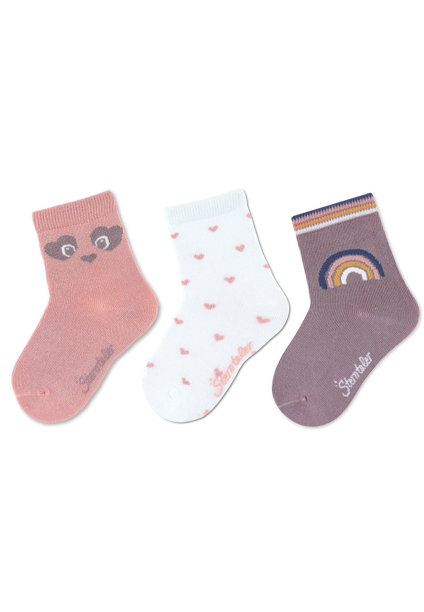 Socken 3er Pack