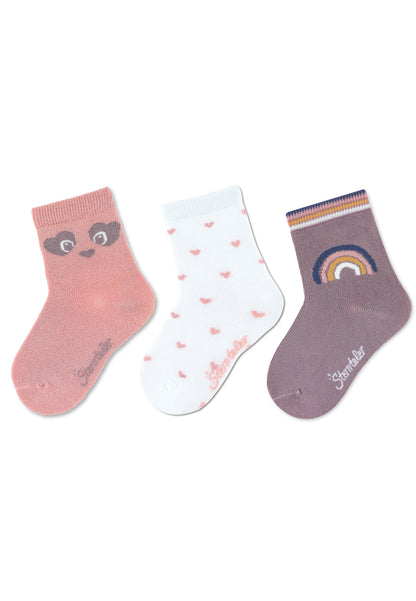 Socken 3er Pack