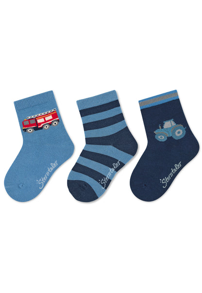 Socken 3er Pack