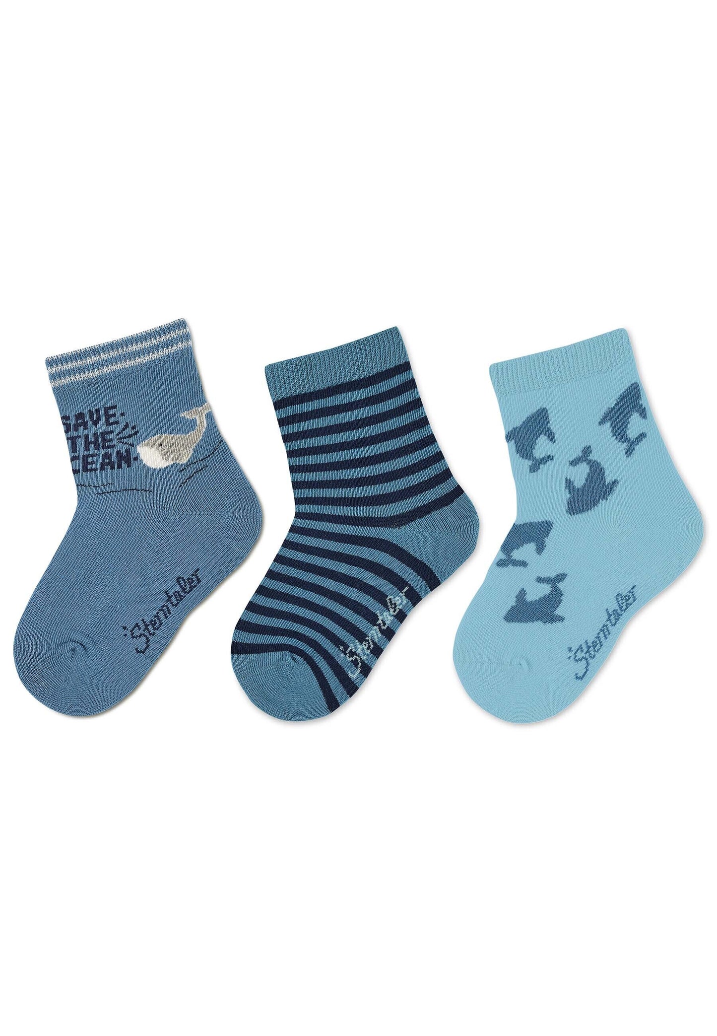 Socken 3er Pack