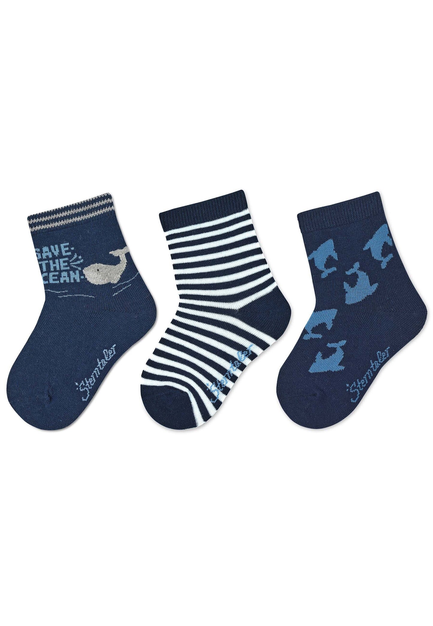 Socken 3er Pack