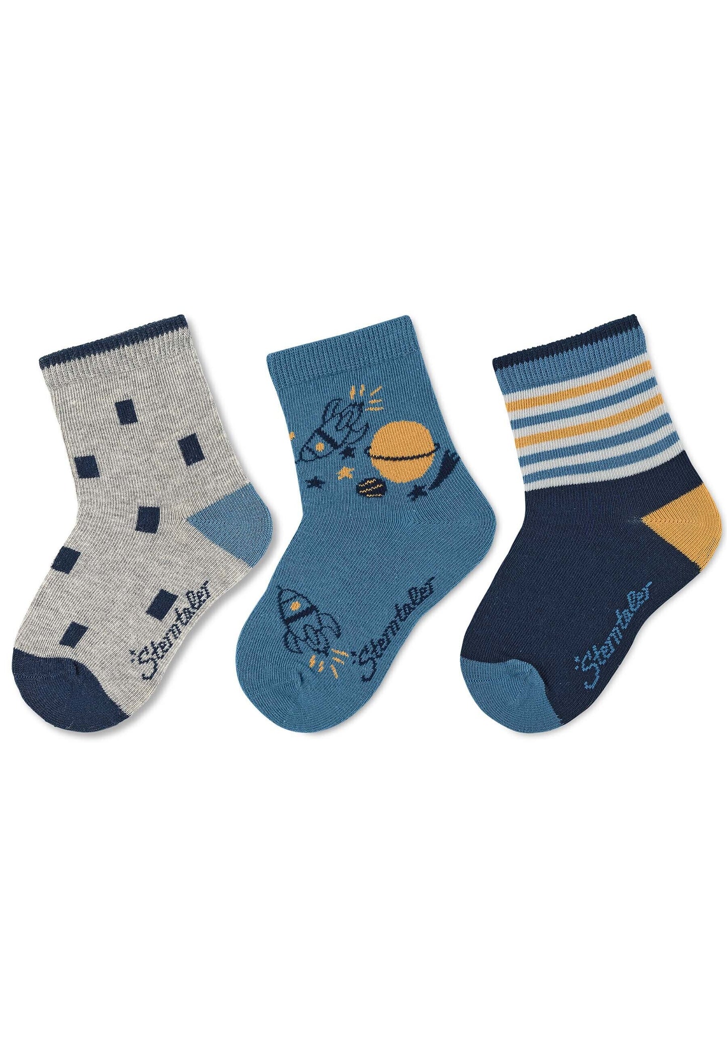 Socken 3er Pack