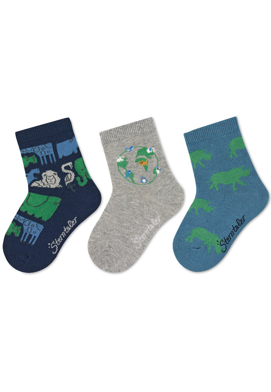 Socken 3er Pack