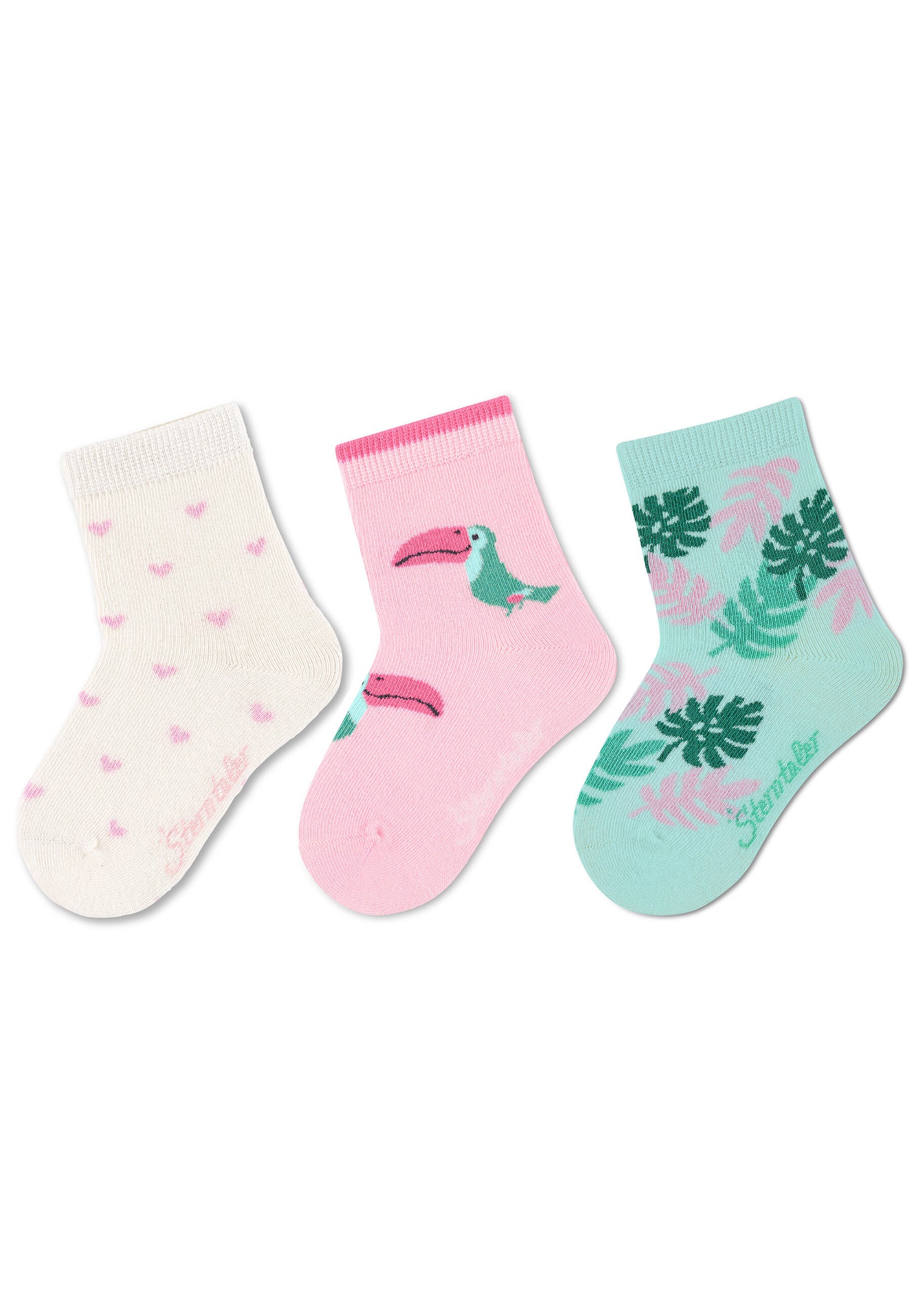 Socks pack of 3