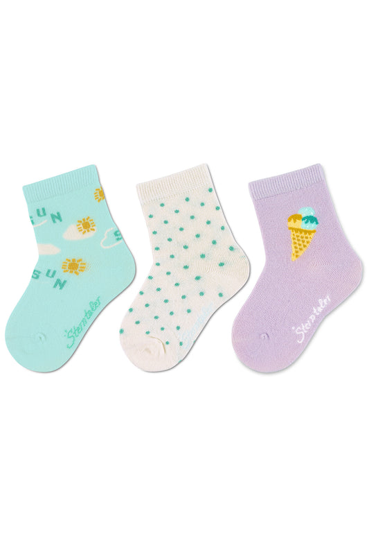 Socken 3er Pack