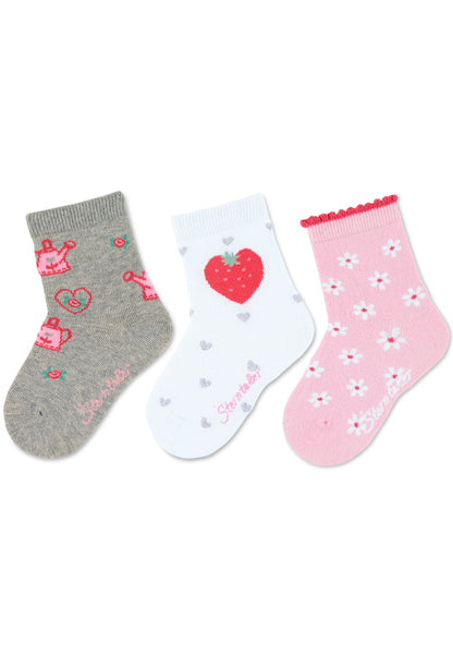 Socken 3er Pack