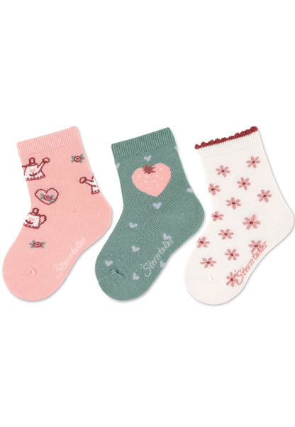 Socken 3er Pack