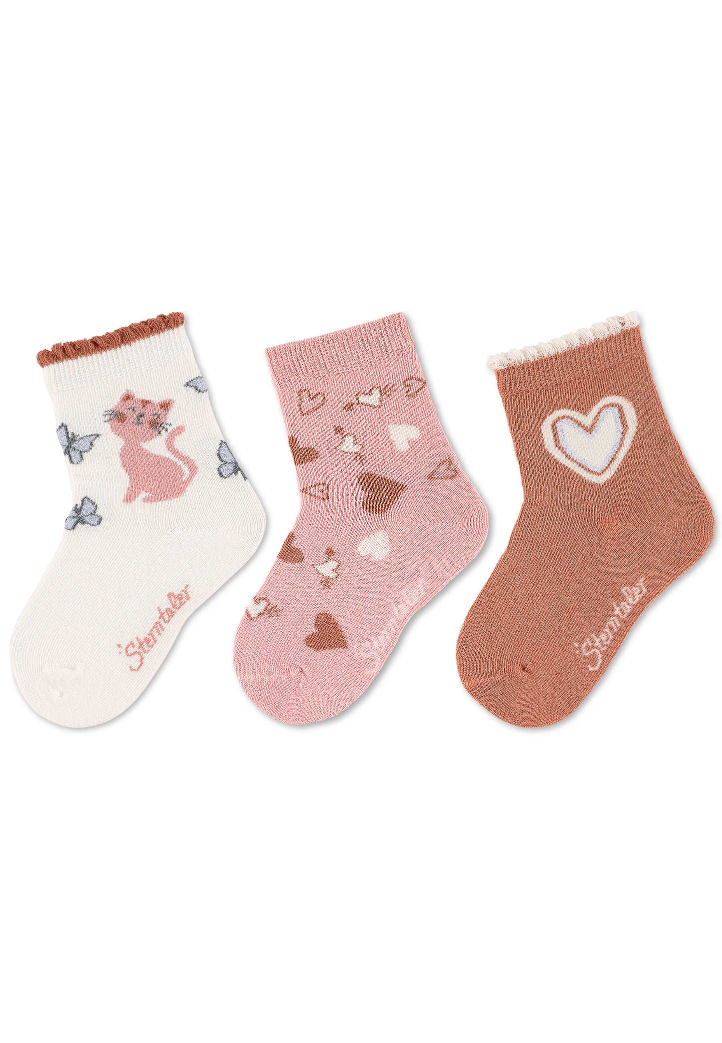 Socken 3er Pack