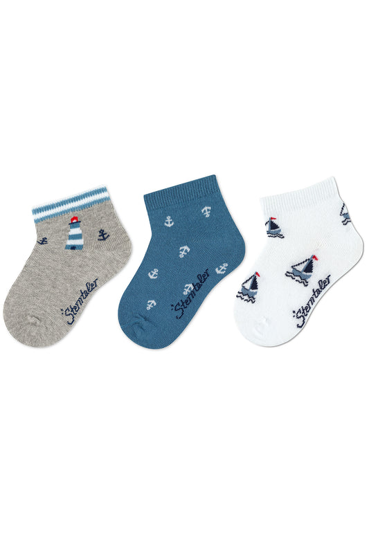 Socken 3er Pack