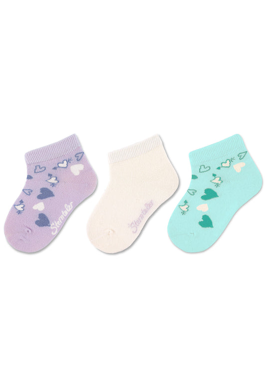 Socken 3er Pack