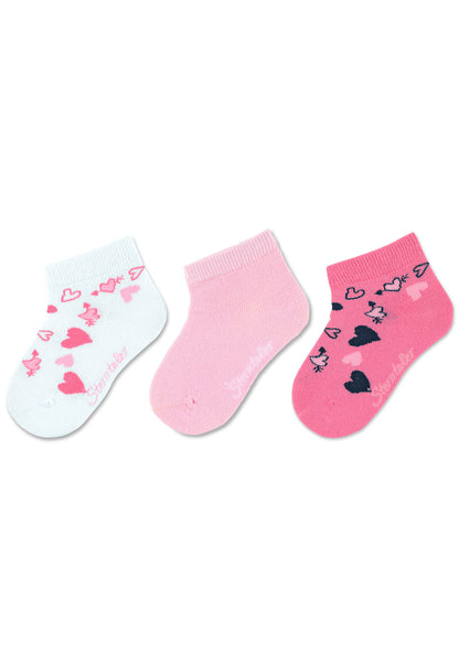 Socken 3er Pack