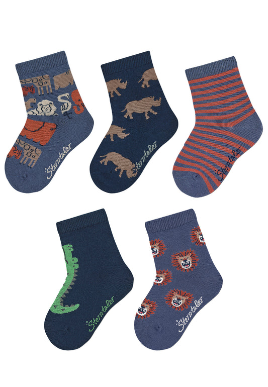 Socks pack of 5