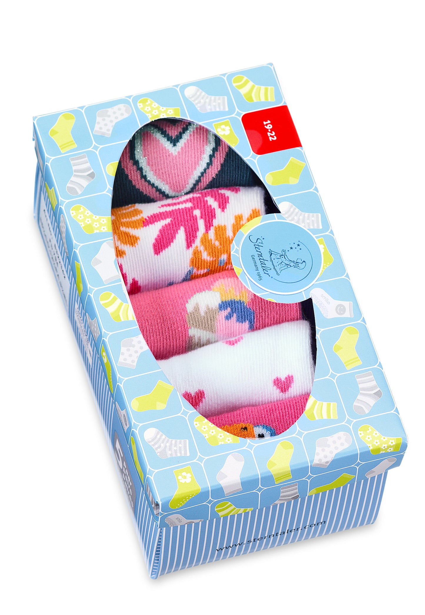 Socks pack of 5