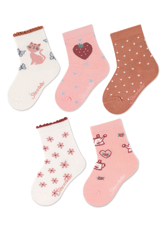 Socken 5er Pack