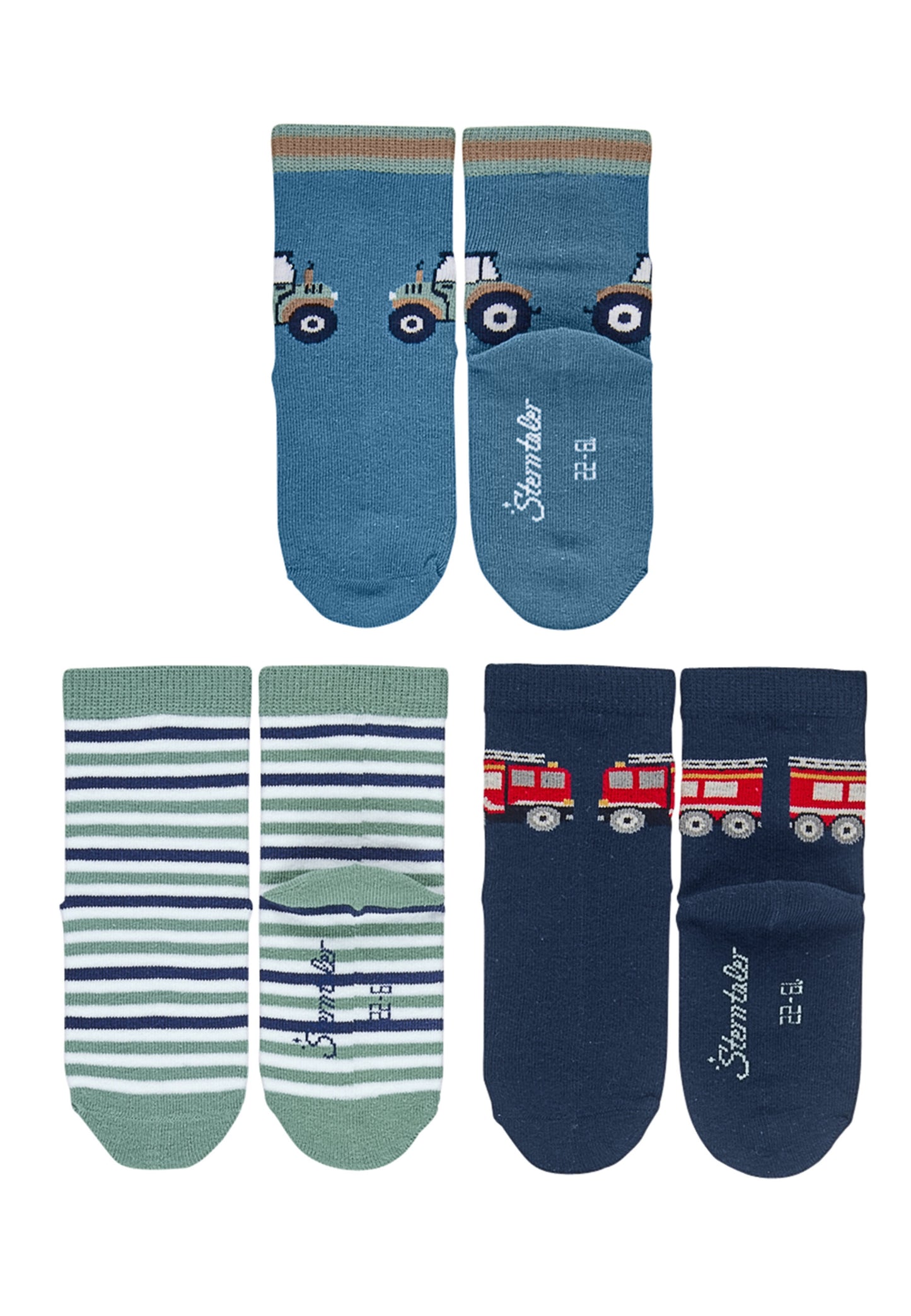 Socken 7er Pack