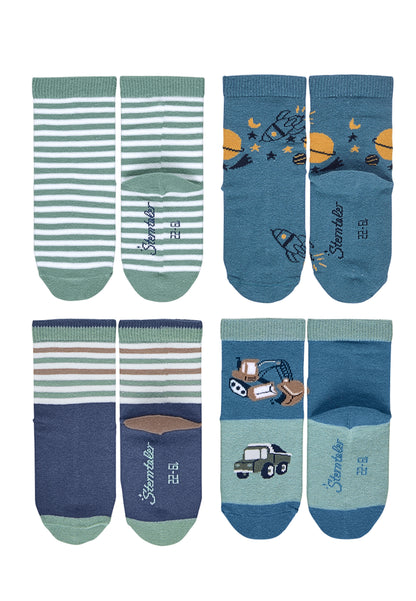 Socken 7er Pack