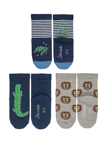 Socken 7er Pack