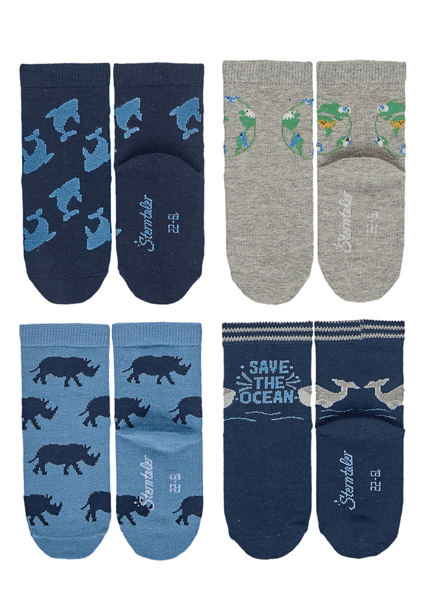 Socken 7er Pack