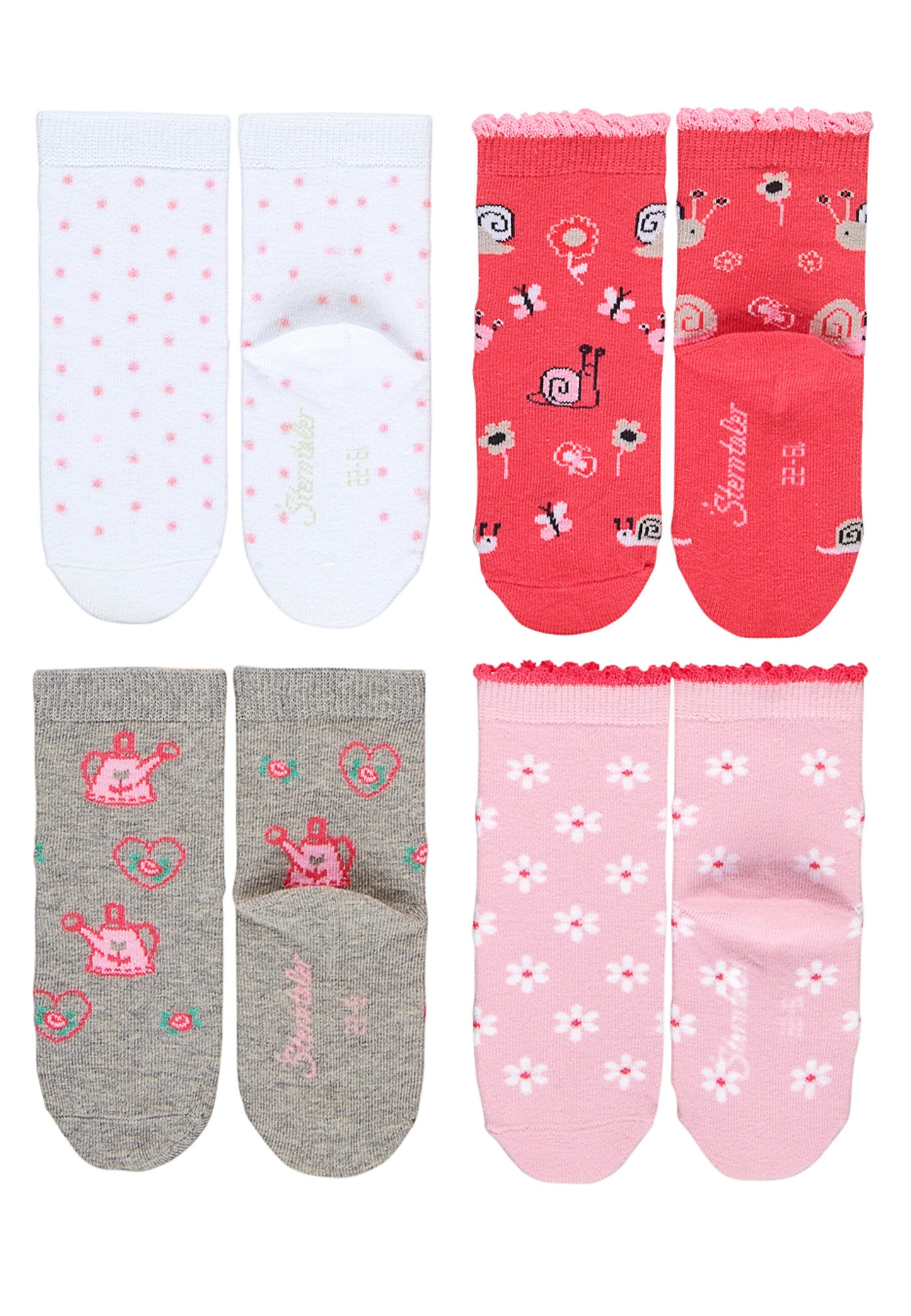 Socken 7er Pack