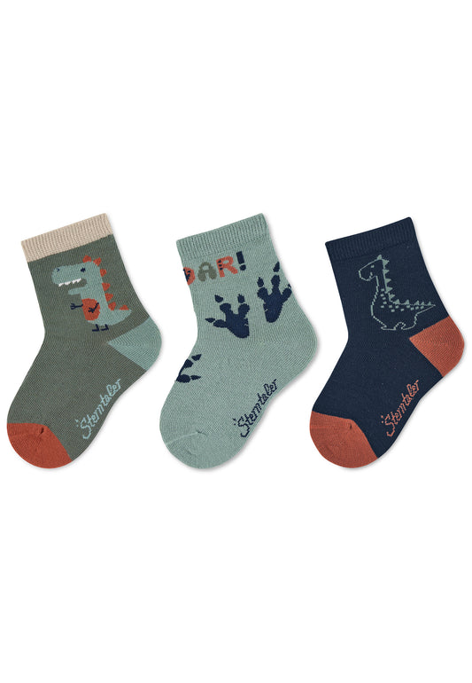 Socken 3er Pack