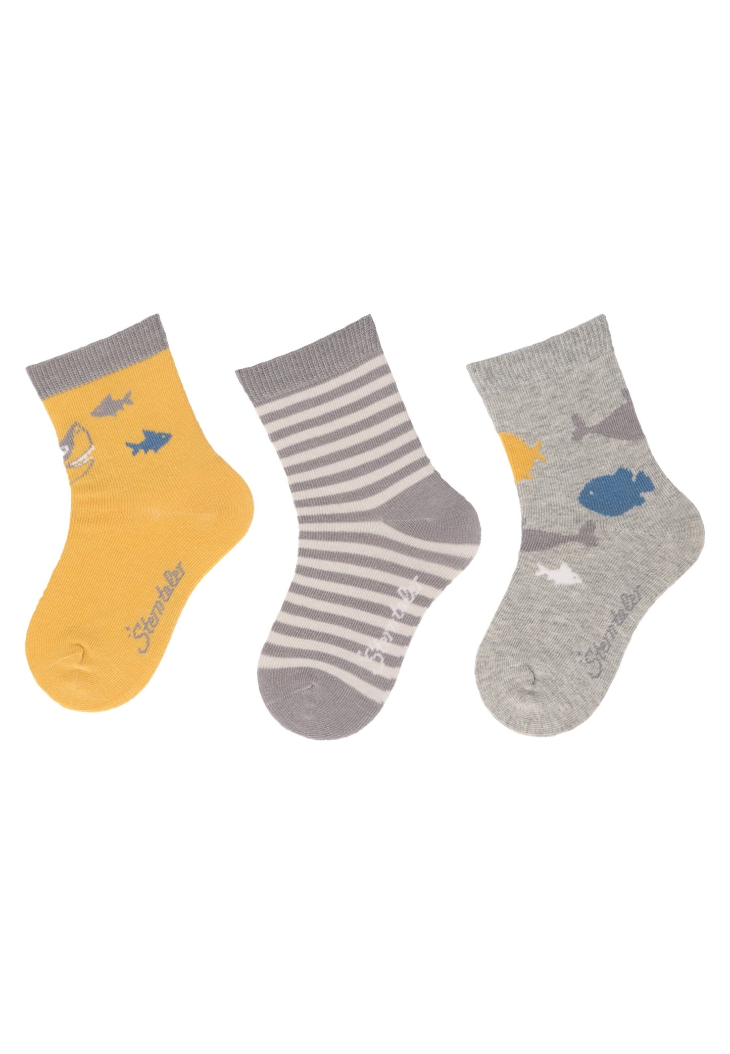 Lot de 3 chaussettes