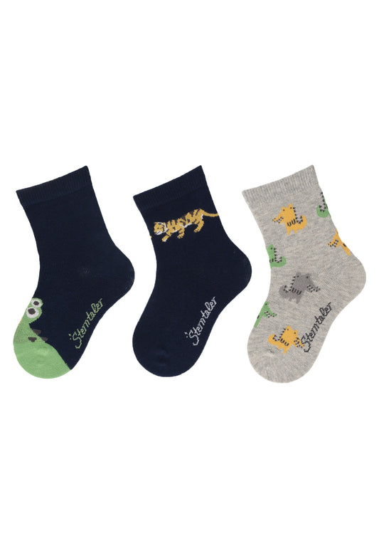 Socken 3er Pack