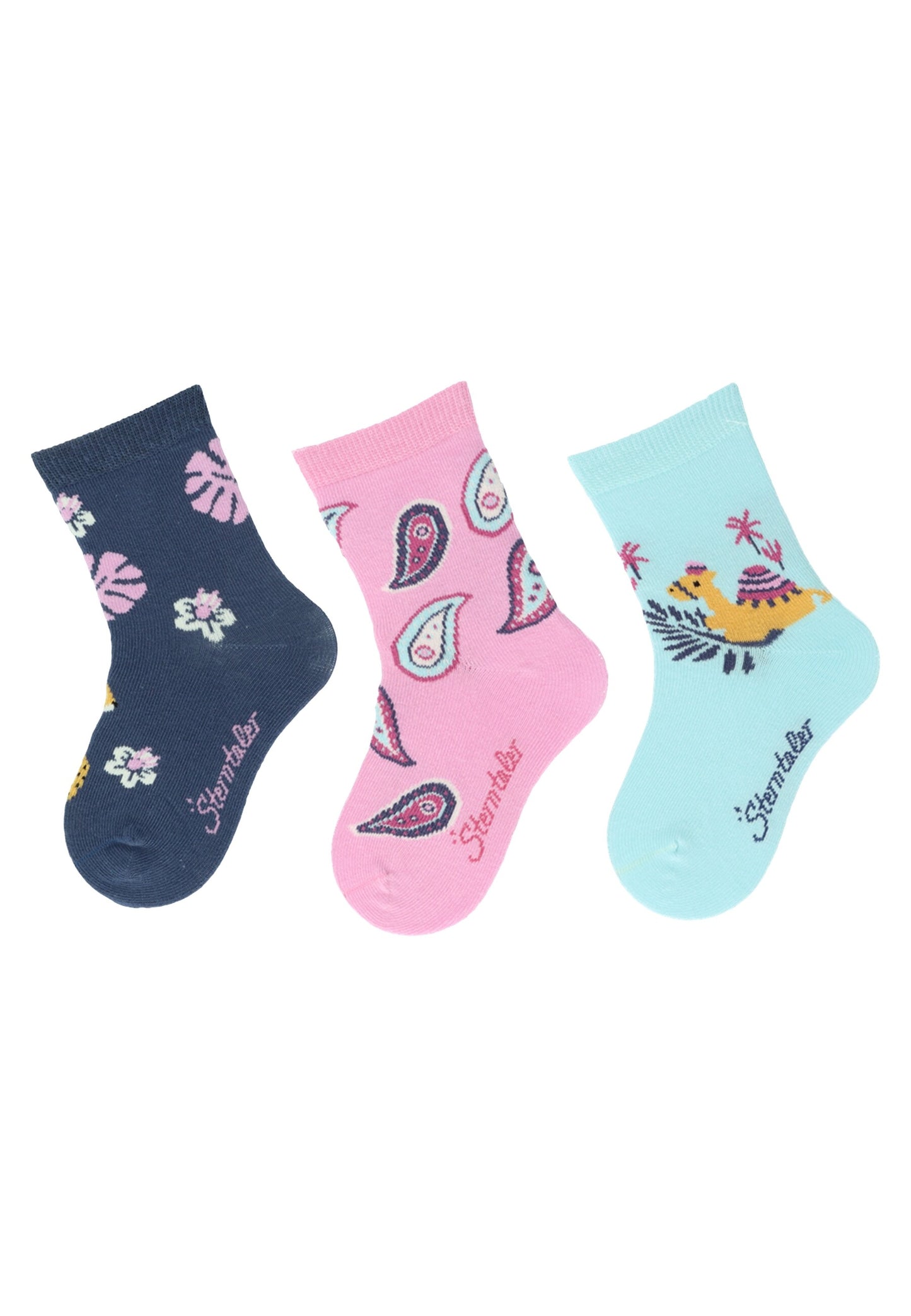 Socken 3er Pack