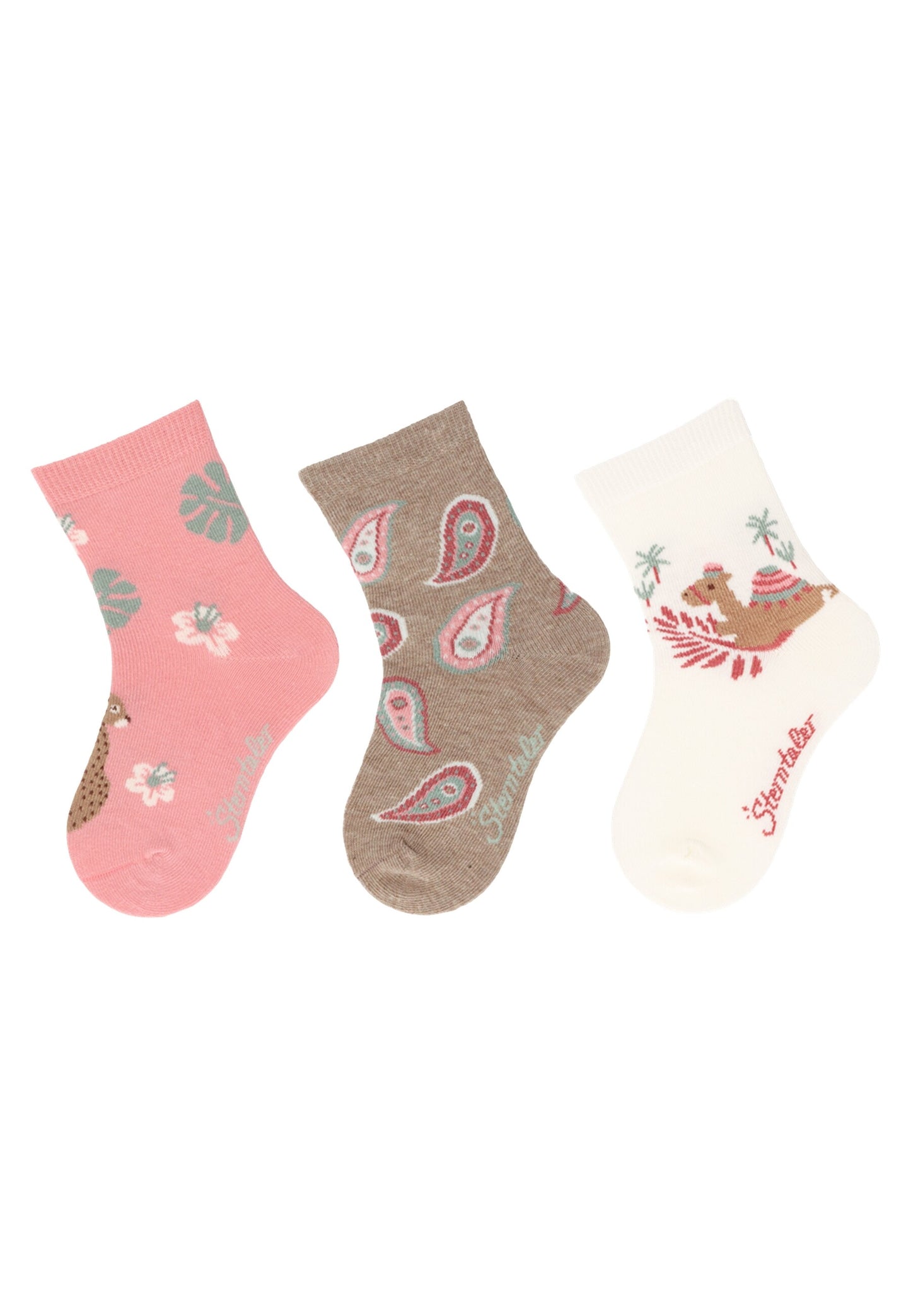 Socken 3er Pack