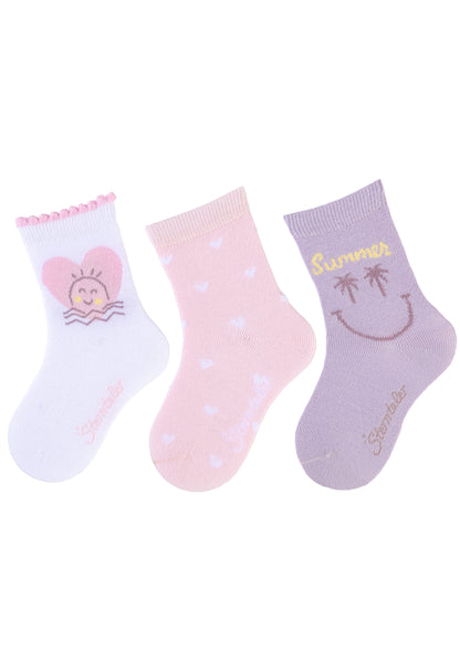 Socken 3er Pack