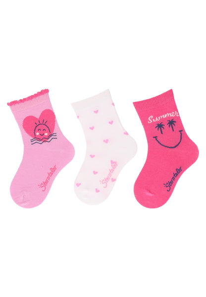 Socken 3er Pack